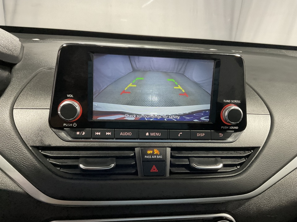 2022 Nissan Altima 2.5 S