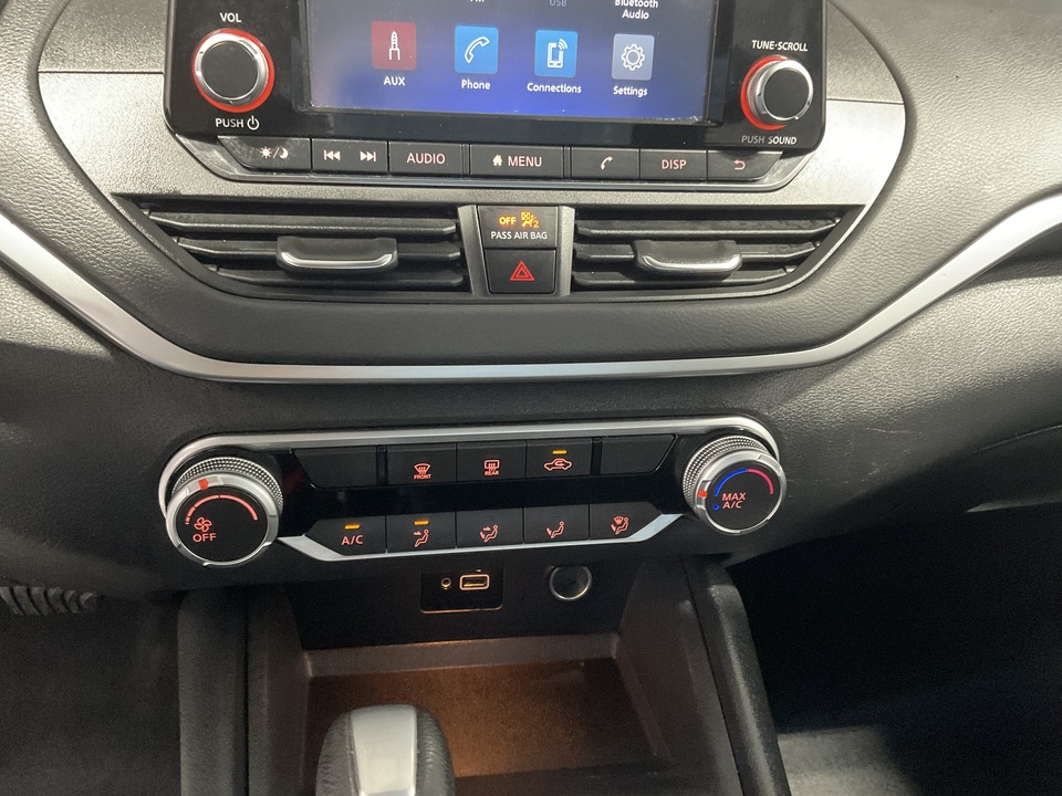2022 Nissan Altima 2.5 S