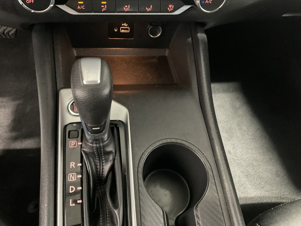 2022 Nissan Altima 2.5 S