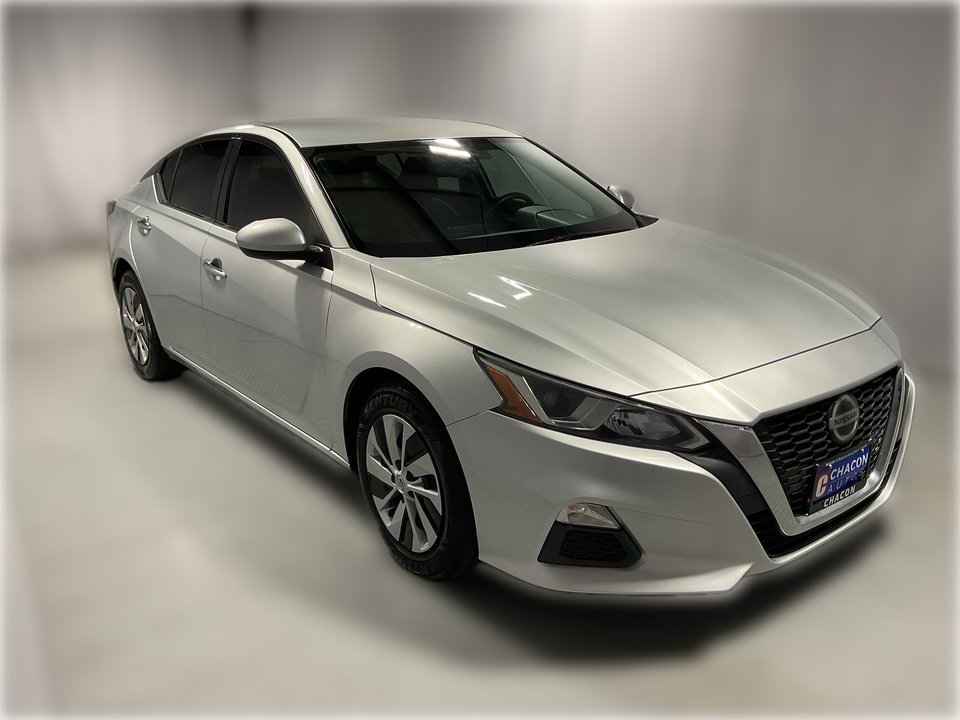 2021 Nissan Altima 2.5 S