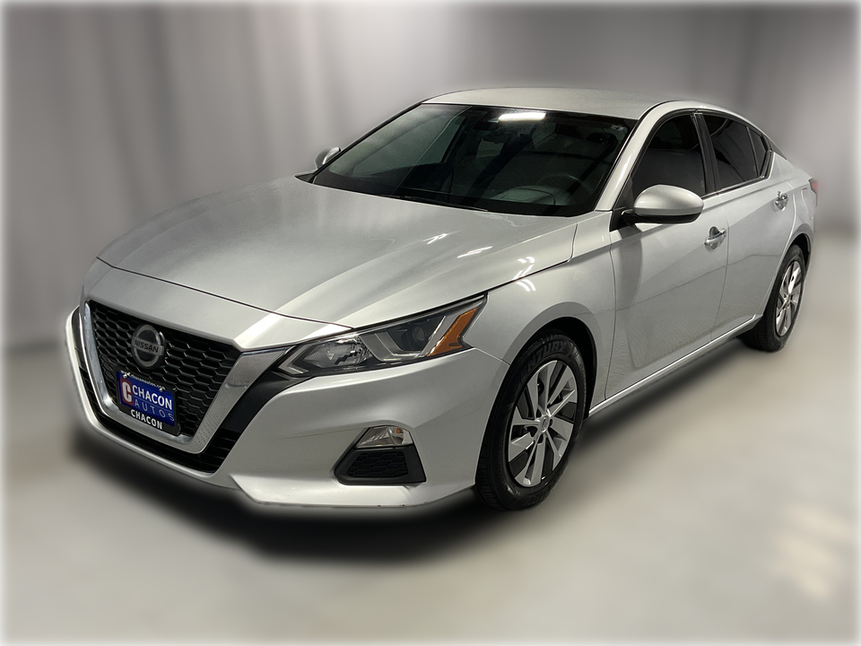 2021 Nissan Altima 2.5 S