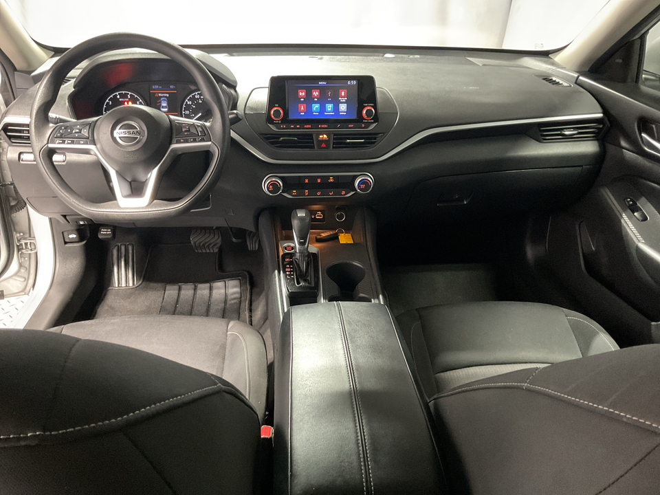 2021 Nissan Altima 2.5 S