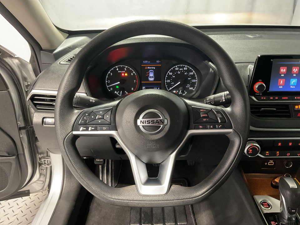2021 Nissan Altima 2.5 S