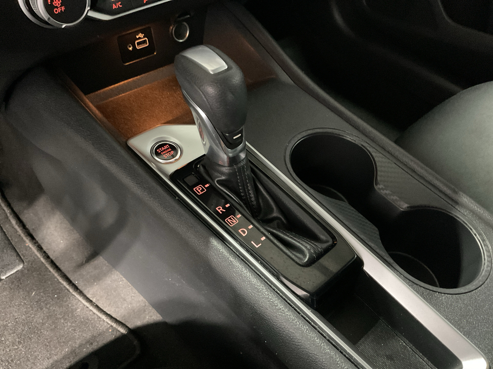 2021 Nissan Altima 2.5 S