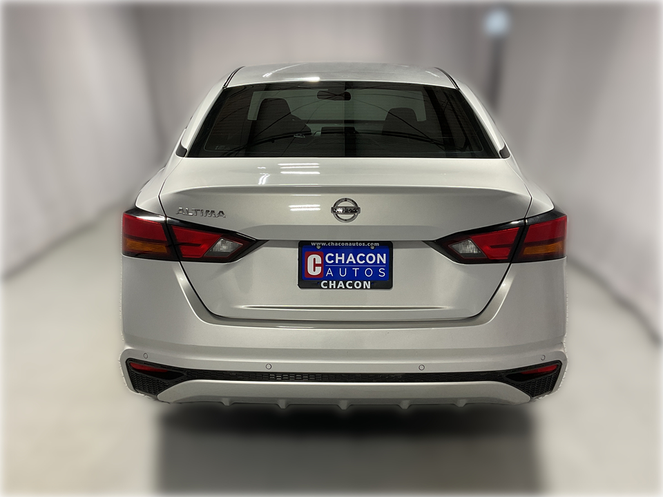 2021 Nissan Altima 2.5 S