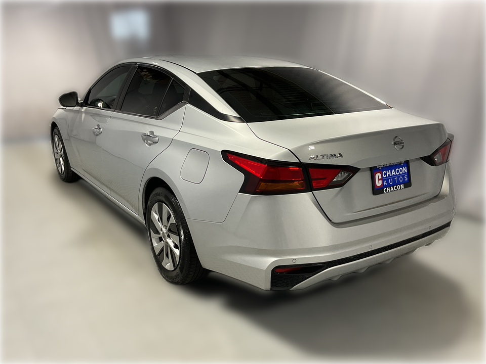2021 Nissan Altima 2.5 S