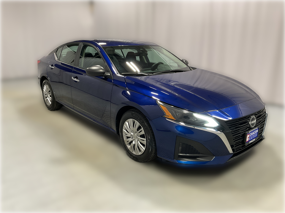 2024 Nissan Altima 2.5 S