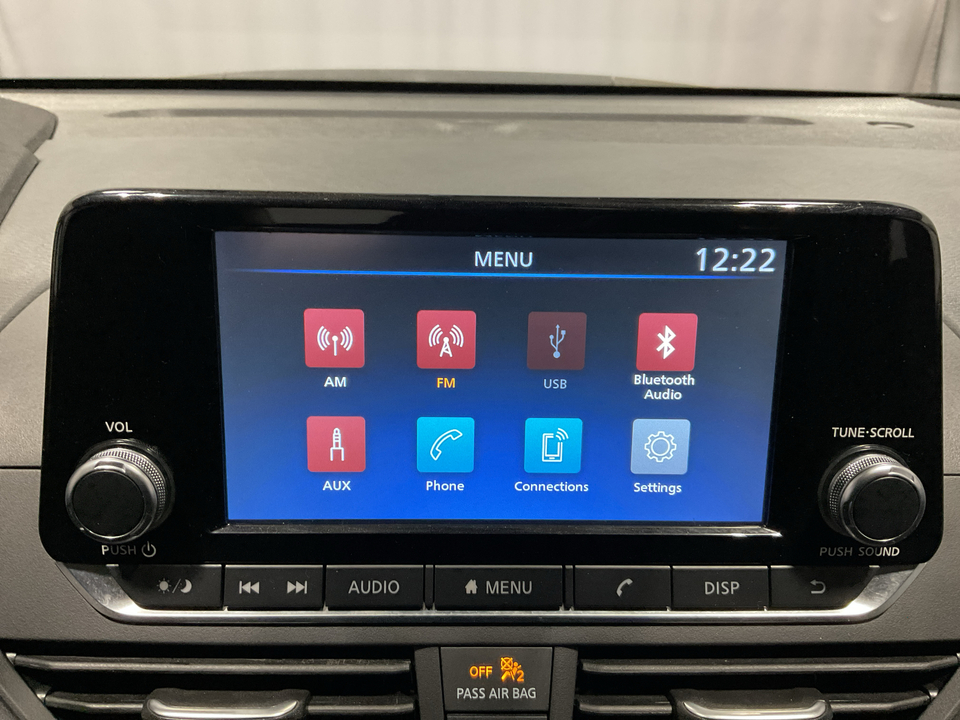 2024 Nissan Altima 2.5 S