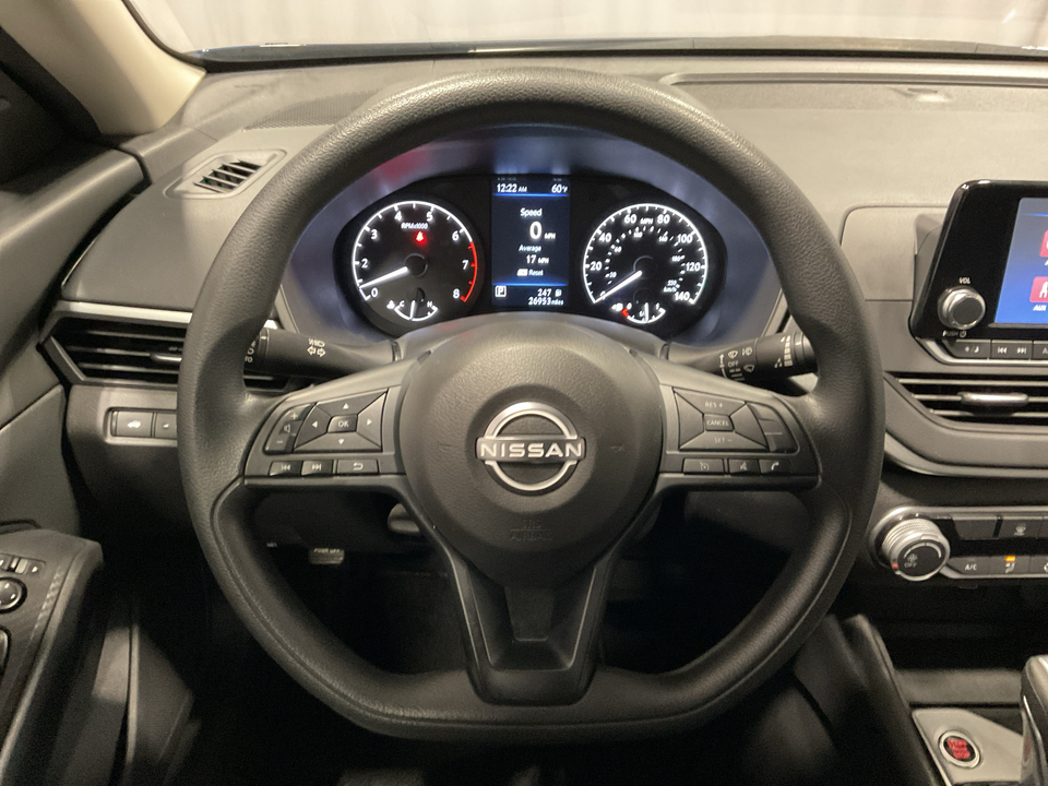 2024 Nissan Altima 2.5 S