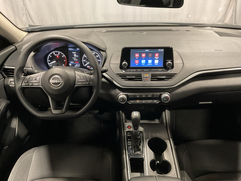 2024 Nissan Altima 2.5 S