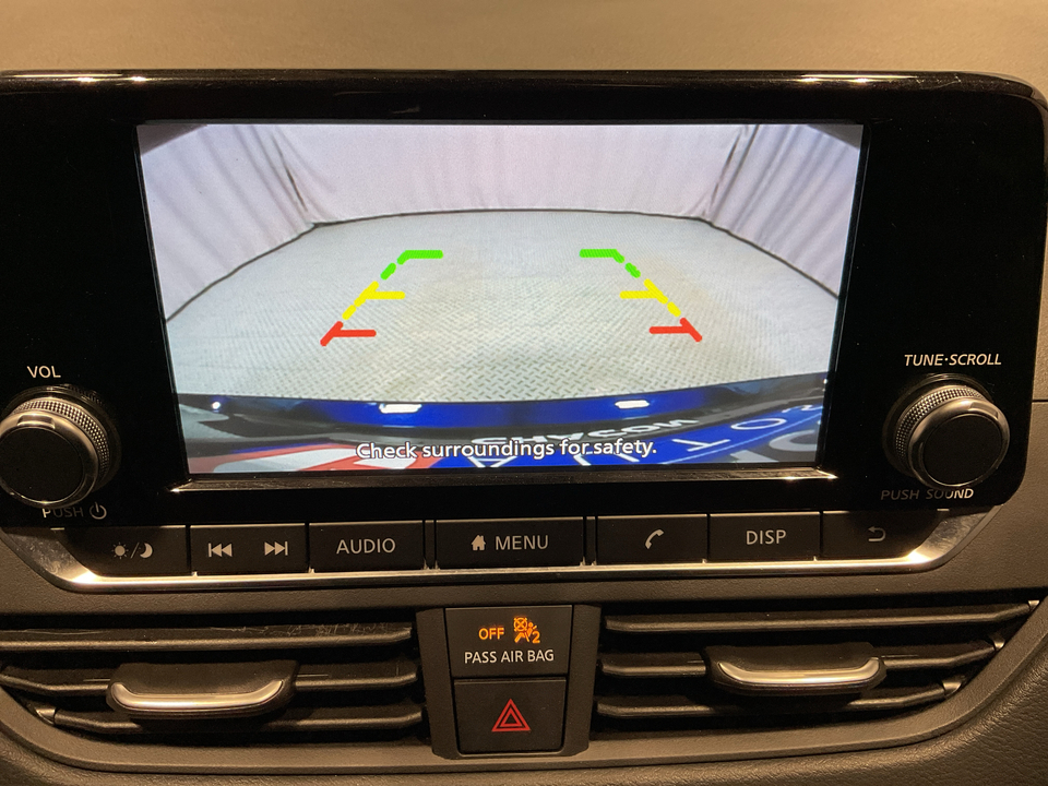 2024 Nissan Altima 2.5 S