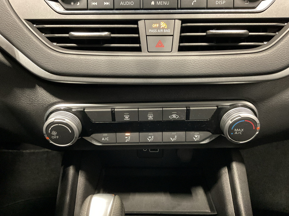 2024 Nissan Altima 2.5 S