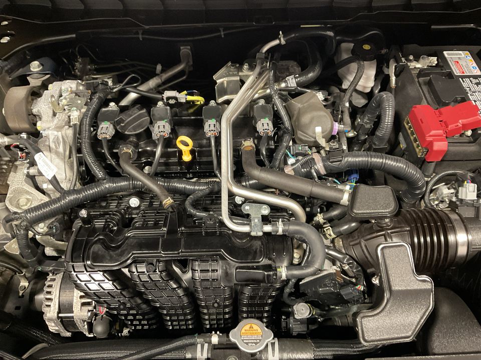 2024 Nissan Altima 2.5 S