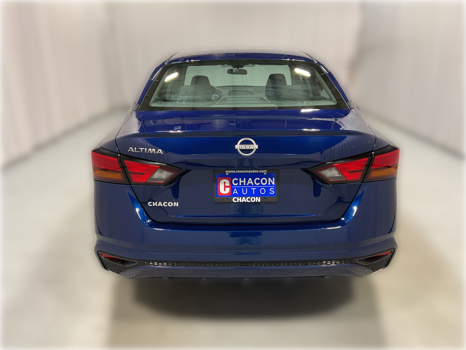 2024 Nissan Altima 2.5 S