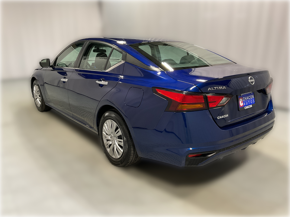 2024 Nissan Altima 2.5 S