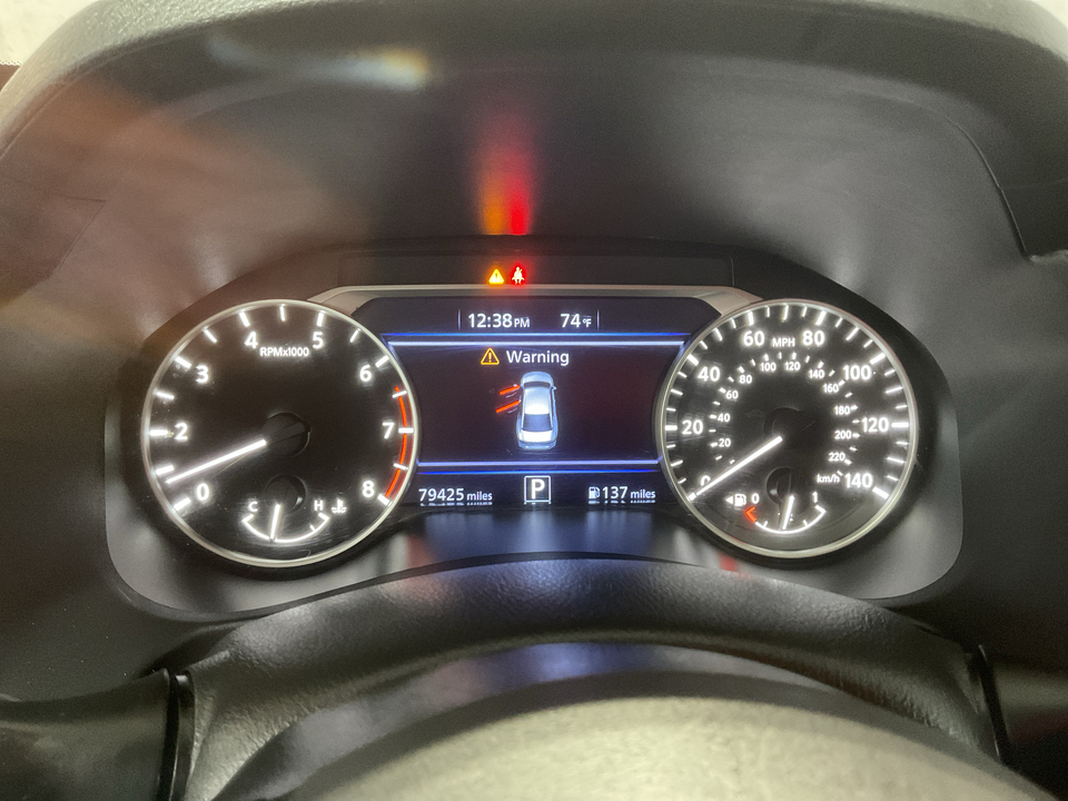 2022 Nissan Altima 2.5 SV