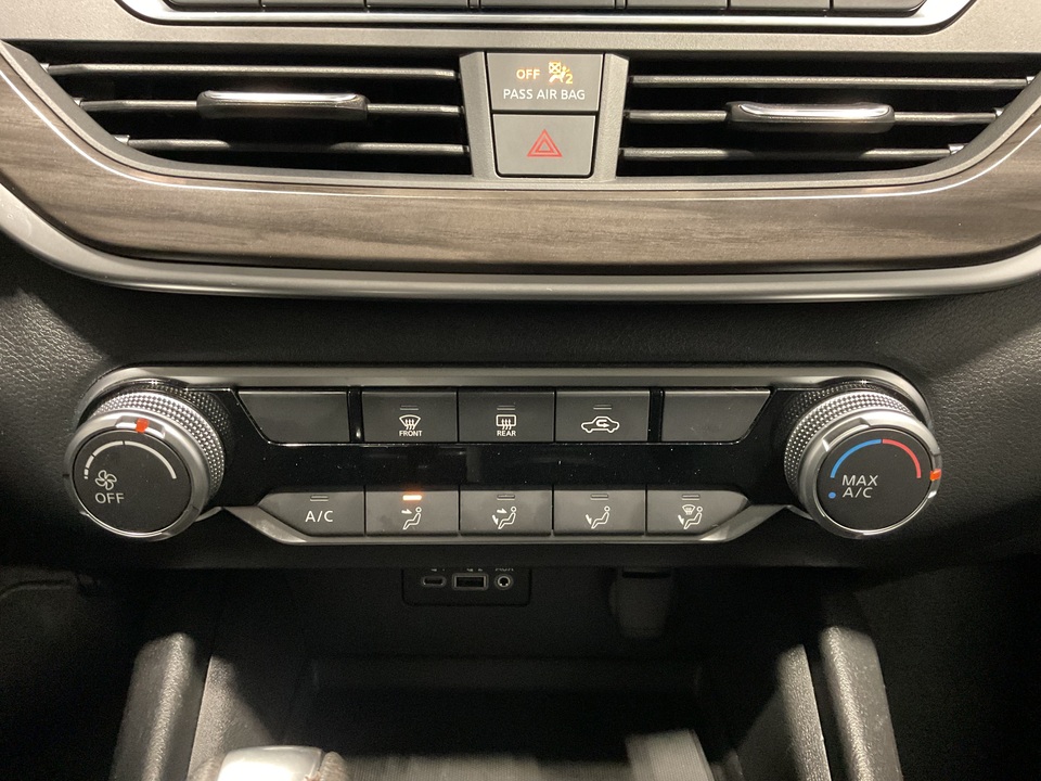 2025 Nissan Altima 2.5 SV