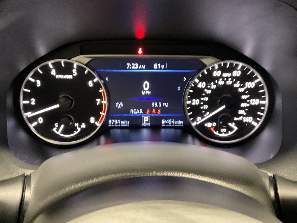 2025 Nissan Altima 2.5 SV