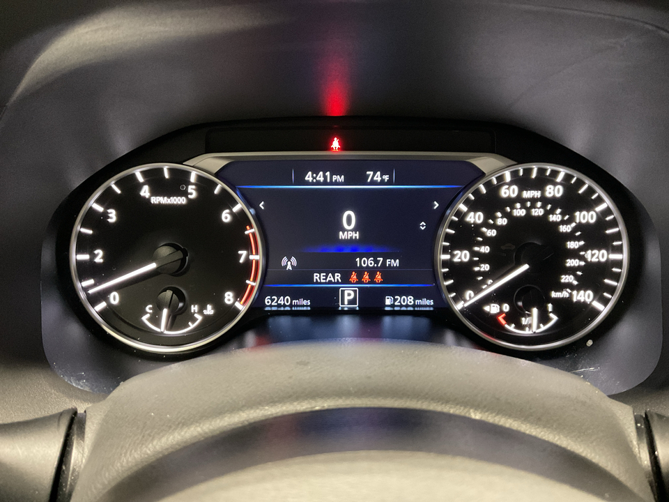 2023 Nissan Altima 2.5 SV