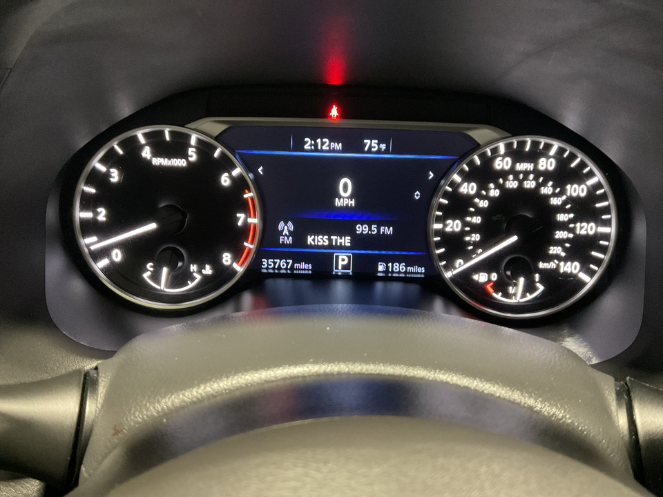 2022 Nissan Altima 2.5 SV