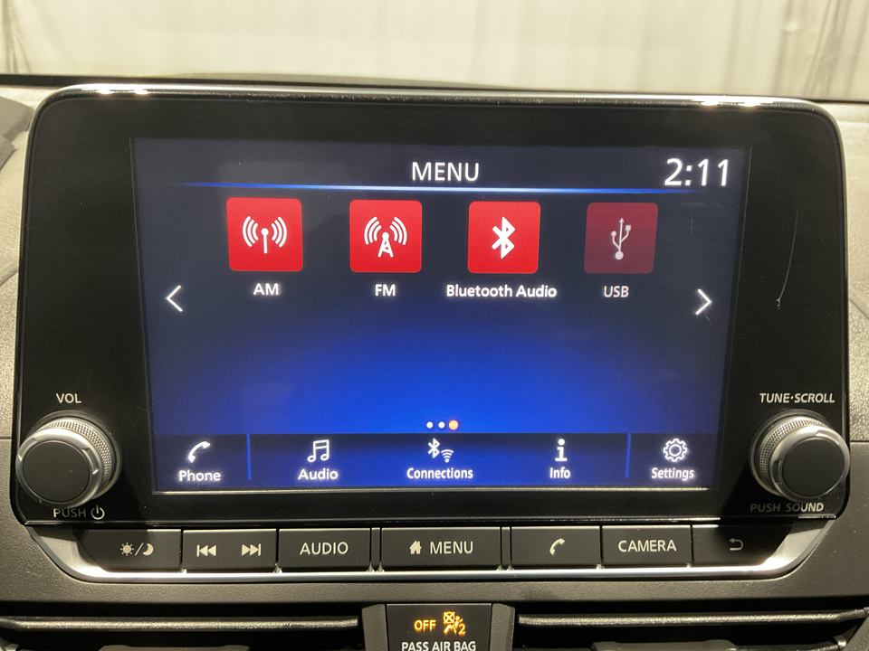 2022 Nissan Altima 2.5 SV