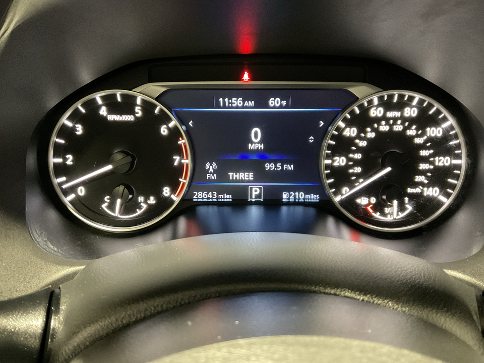 2024 Nissan Altima 2.5 SV