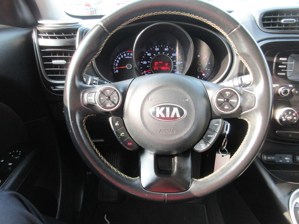 2016 Kia Soul +