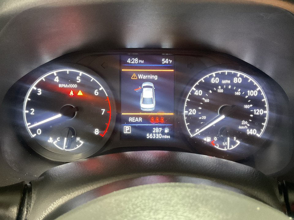 2023 Nissan Altima 2.5 S