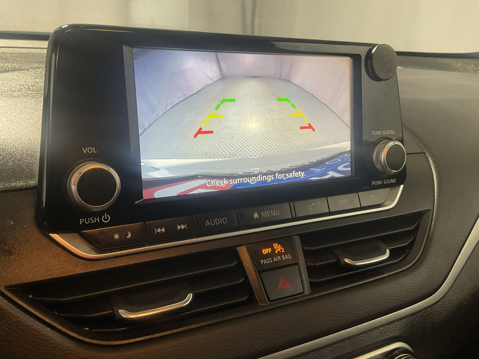 2023 Nissan Altima 2.5 S