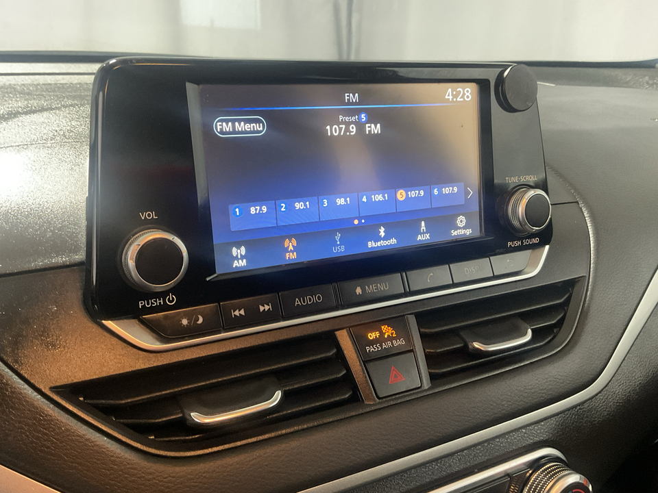 2023 Nissan Altima 2.5 S