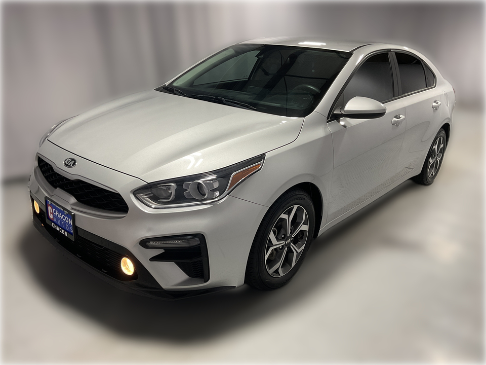 2021 Kia Forte FE