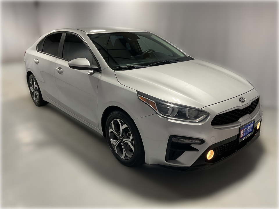 2021 Kia Forte FE