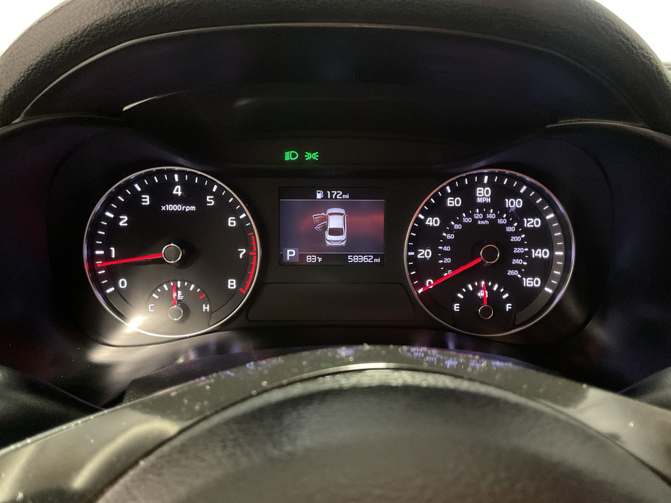 2021 Kia Forte FE