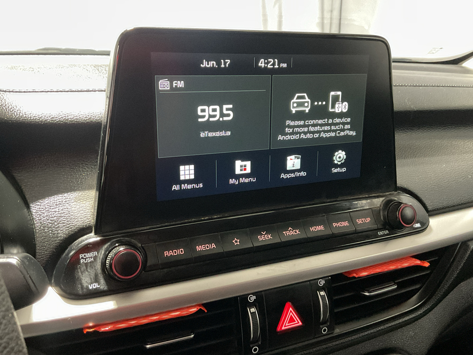 2021 Kia Forte FE