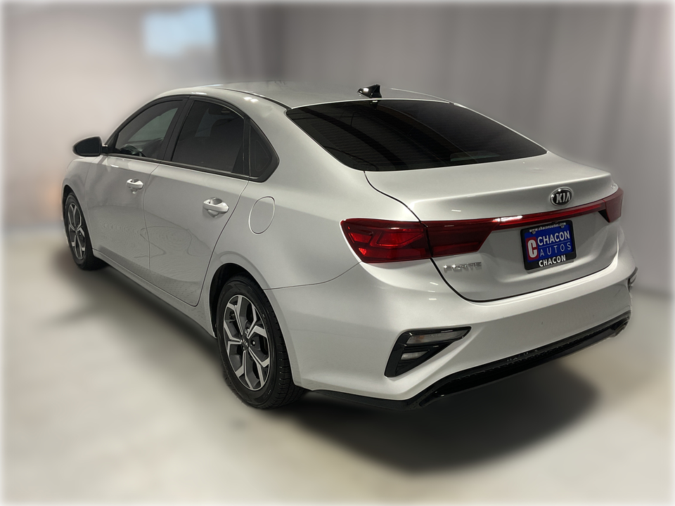 2021 Kia Forte FE