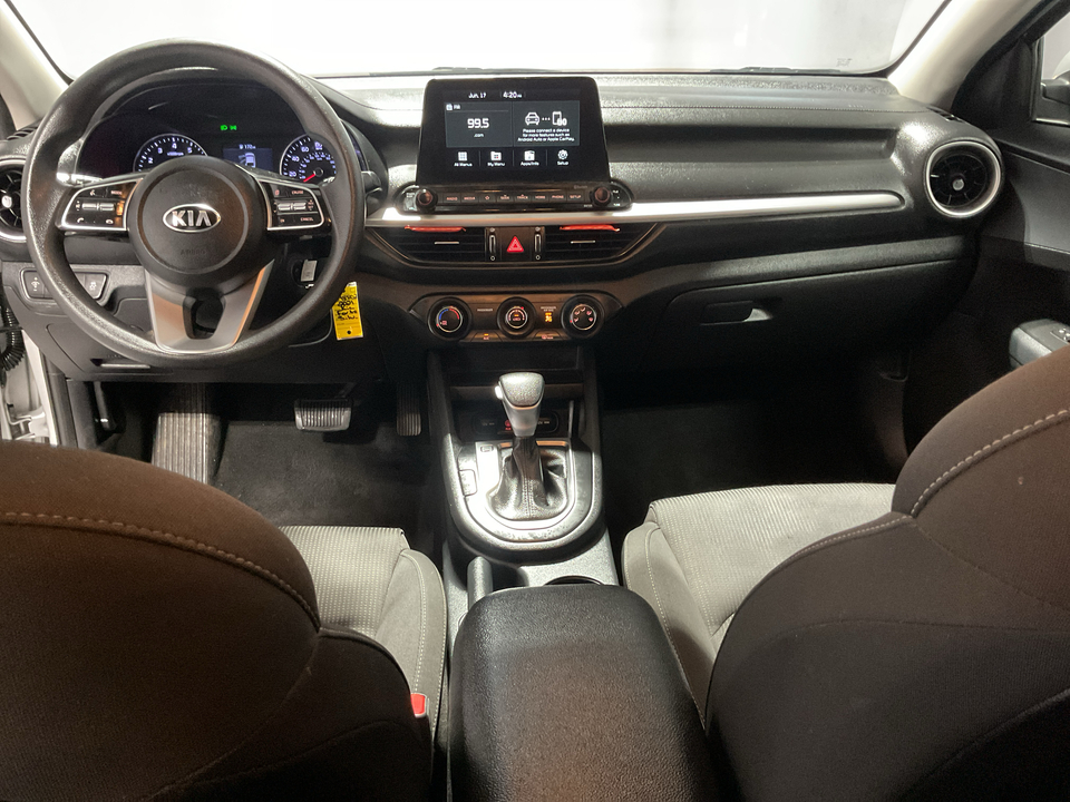 2021 Kia Forte FE