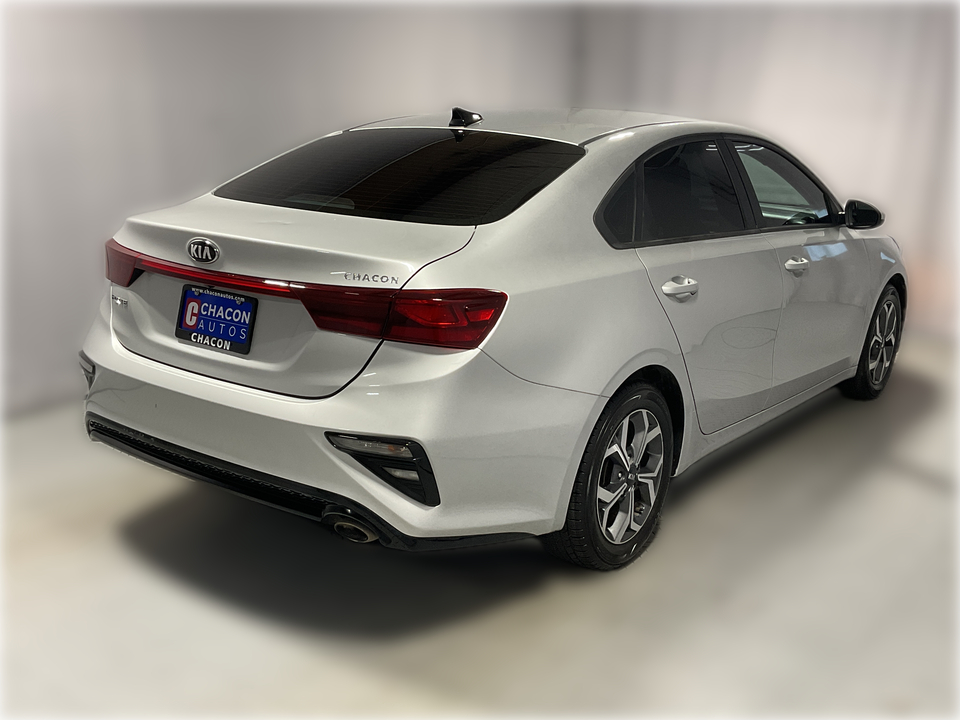 2021 Kia Forte FE