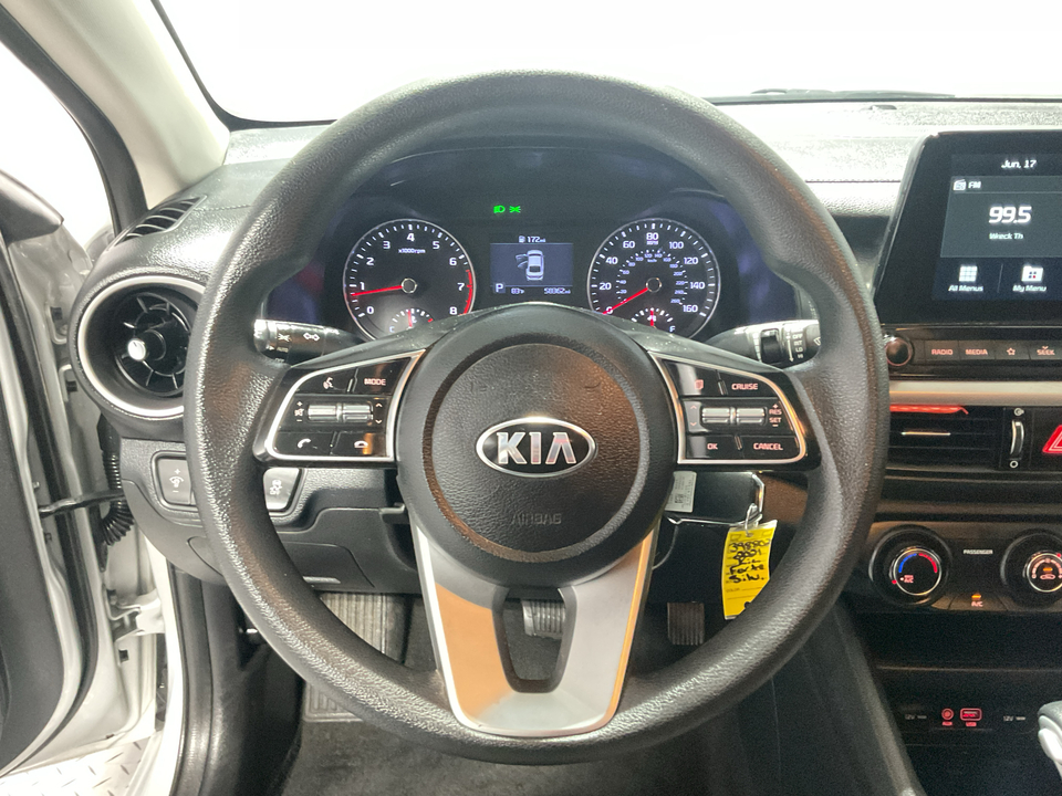 2021 Kia Forte FE