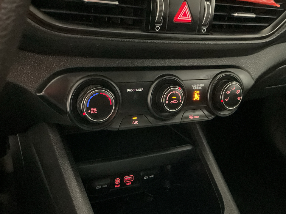2021 Kia Forte FE