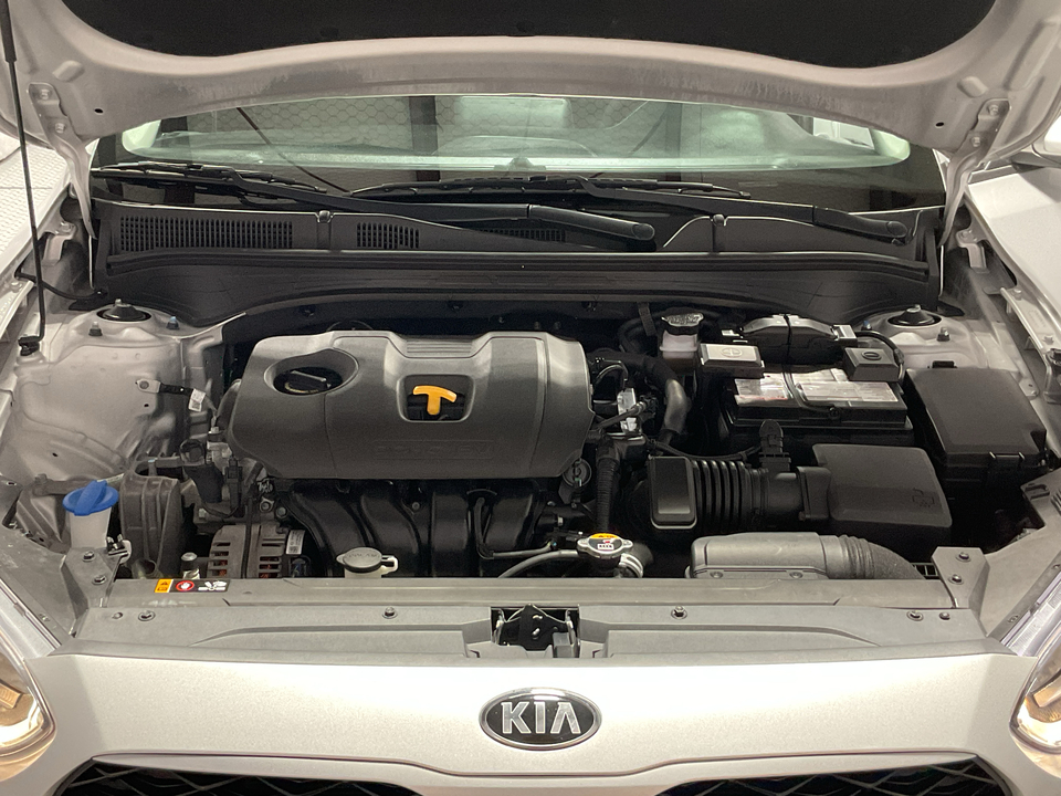 2021 Kia Forte FE