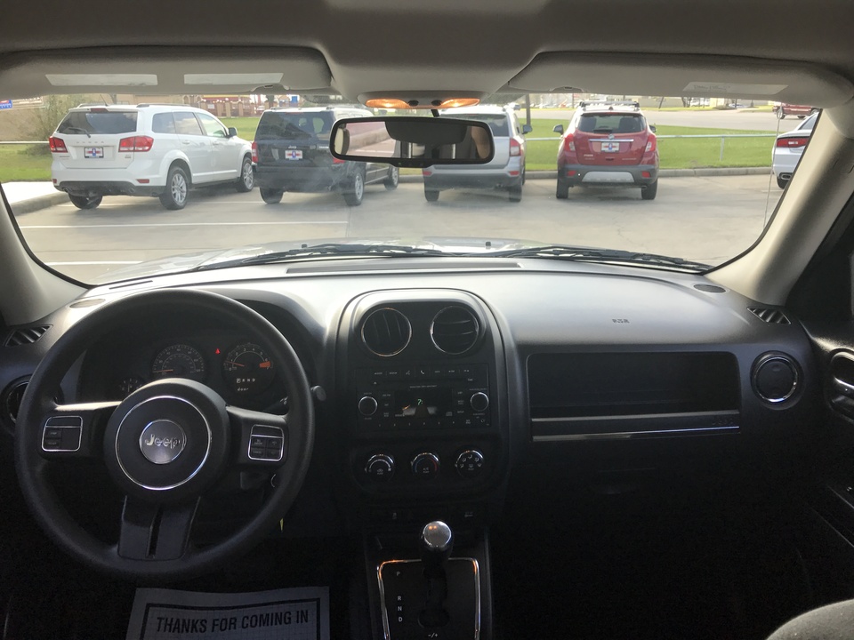 2015 Jeep Patriot Sport 2WD