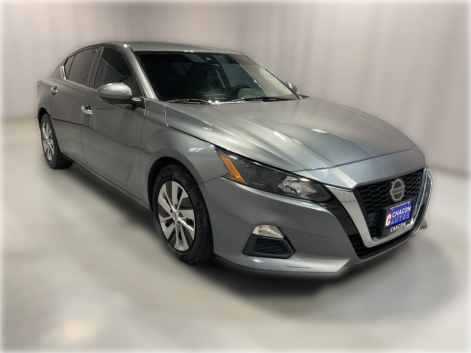 2022 Nissan Altima 2.5 S