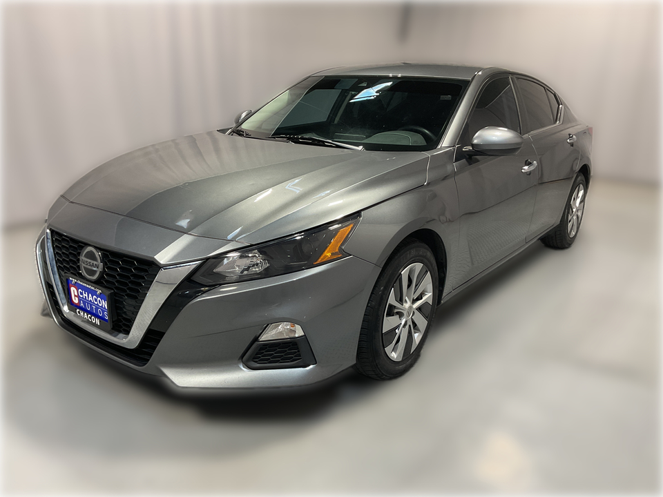 2022 Nissan Altima 2.5 S