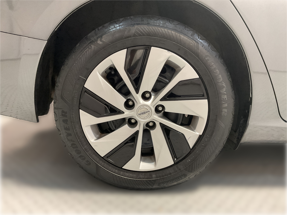 2022 Nissan Altima 2.5 S