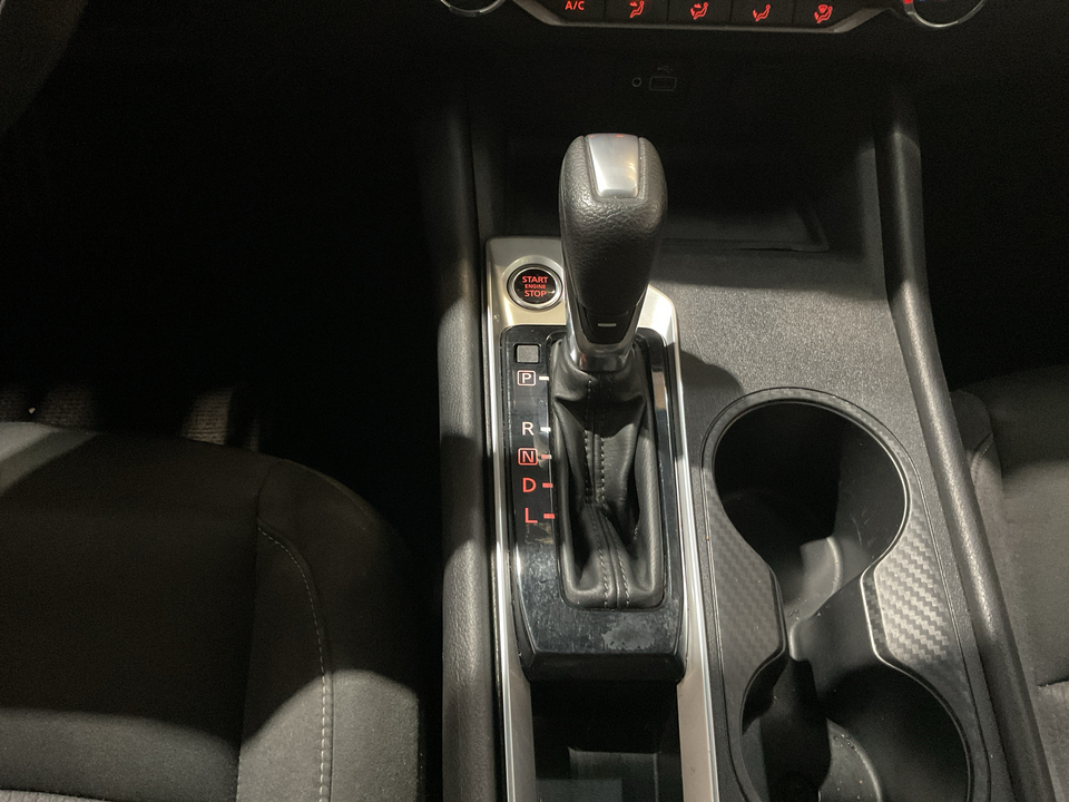 2022 Nissan Altima 2.5 S