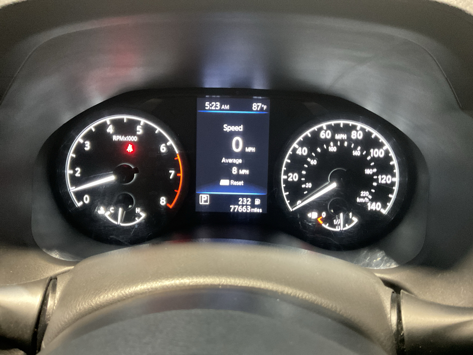 2022 Nissan Altima 2.5 S