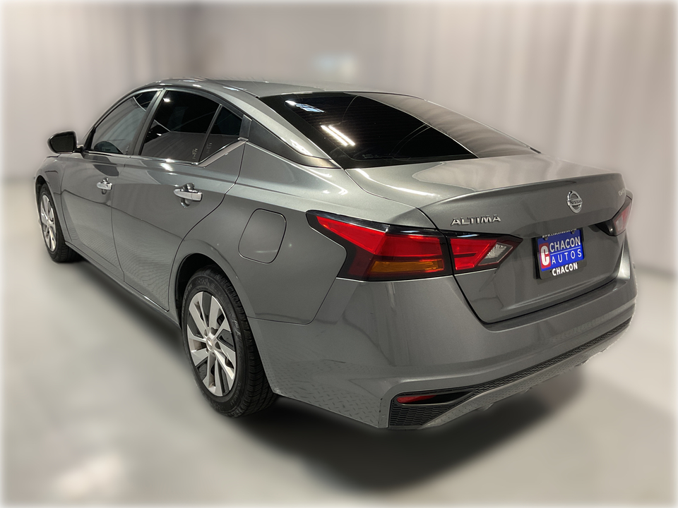 2022 Nissan Altima 2.5 S