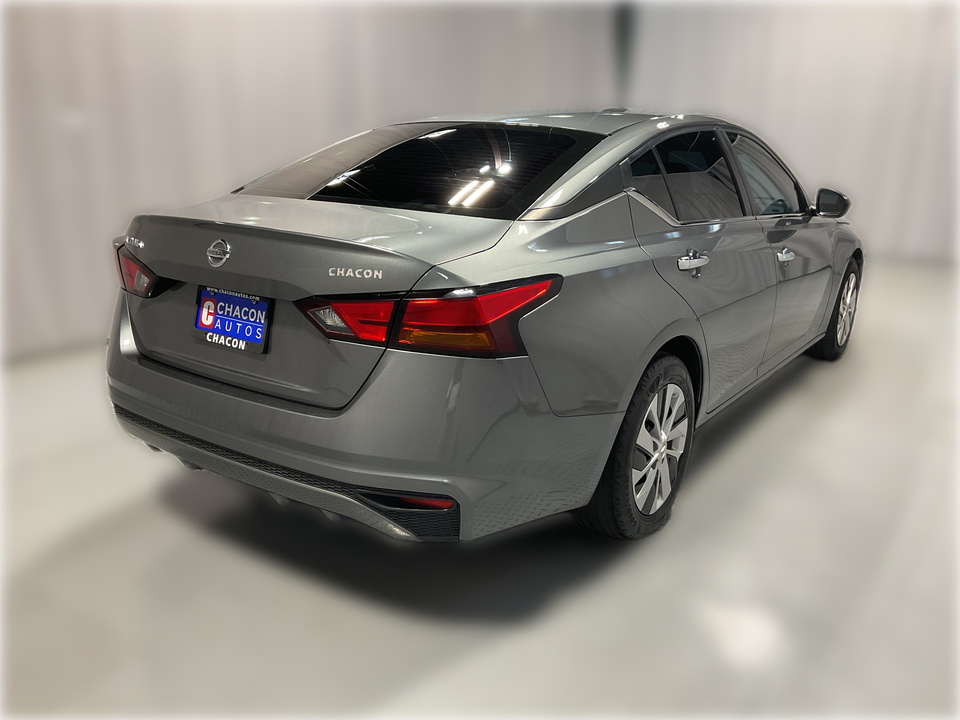 2022 Nissan Altima 2.5 S