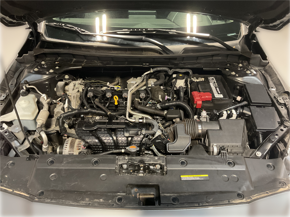 2022 Nissan Altima 2.5 S