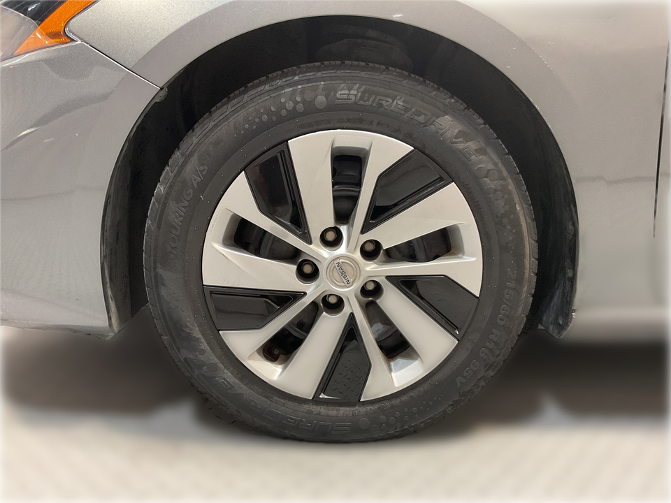 2022 Nissan Altima 2.5 S